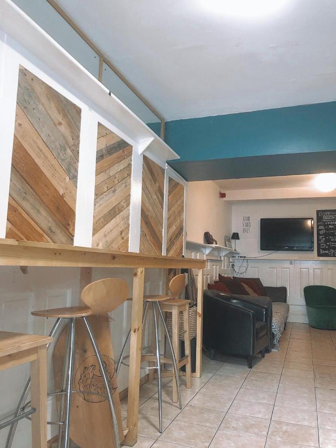 Lahinch -Beach -Surf- Hostel Exteriör bild