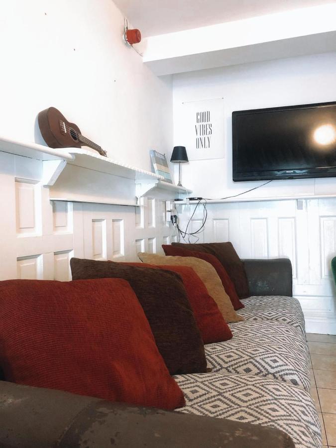Lahinch -Beach -Surf- Hostel Exteriör bild