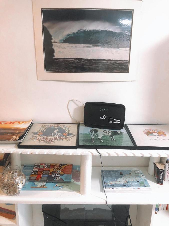 Lahinch -Beach -Surf- Hostel Exteriör bild