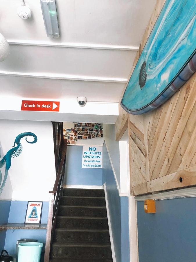 Lahinch -Beach -Surf- Hostel Exteriör bild