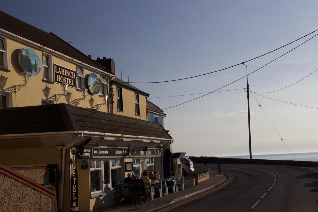 Lahinch -Beach -Surf- Hostel Exteriör bild